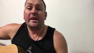 Keep It To Yourself-Paul Kelly Cover