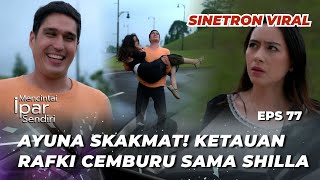 Download lagu LOVING MY OWN BROTHER-IN-LAW EPS 77: TRISTAN KNOW'S SHILLA'S RELATIONSHIP WITH RAFKI⁉️ - Marcel C... mp3