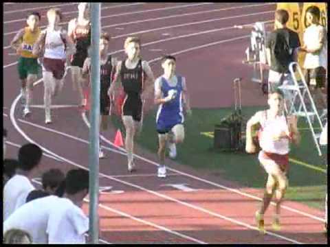San Marino Track - Mens 1600 at League Finals (05/07/2010)