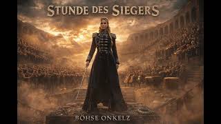 Stunde des Siegers - Böhse Onkelz (Cinematic Orchestra AI Cover) 🎻🎺🏟️✨