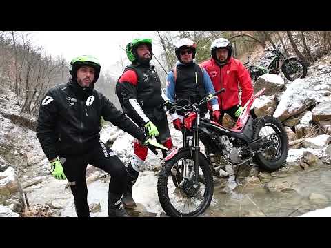 Four Stroke Racing Trial Team Prova Montesa Cota 2022 2 parte