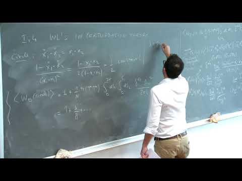 Introduction to supersymmetric Wilson loops - Lecture II