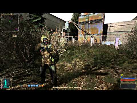 Сталкер Тень Чернобыля ( OGSE V 0.6.9.3 ) #20 Подстава