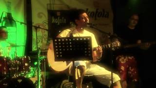 Hootan M - Straight Up (Paula Abdul Cover/Remix) [LIVE Chillout] June 30th 2012