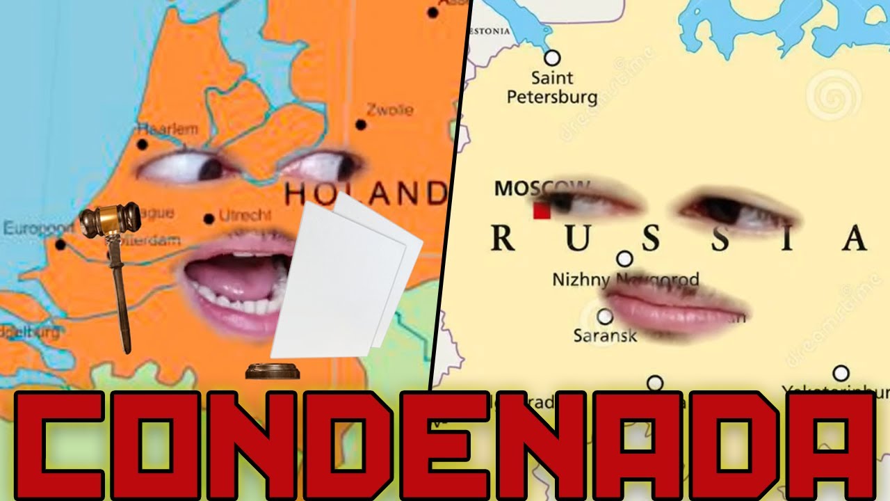 🇳🇱TPI condena 🇷🇺Rússia!
