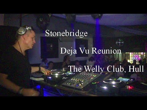 DJ Stonebridge Live @ Deja Vu, The Welly Club