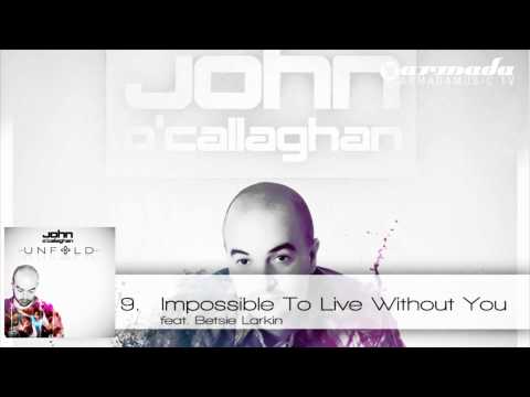 John O'Callaghan - Unfold
