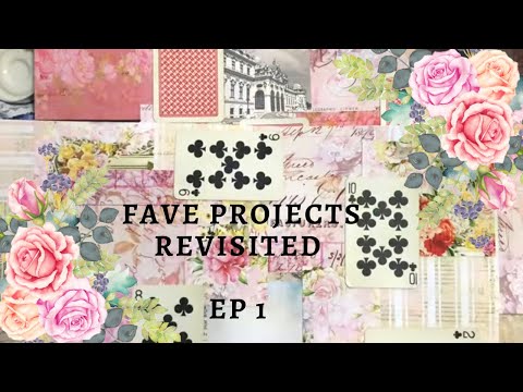 Favourite Projects Revisited from 2022 Ep 1