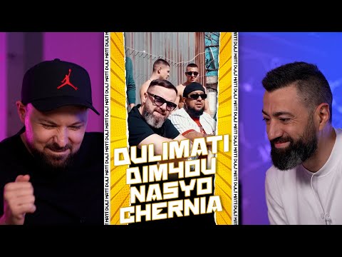 DIM4OU x NASYO CHERNIA - TOVA I ONOVA [Duli & Mati Reaction] 2023