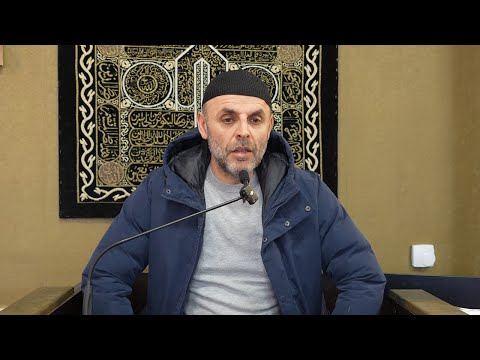 Hoxhë Mr. Qazmedin Shaqiri - Përgatitja për muajin e Ramazanit