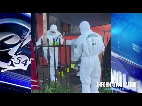 Equipo ECOH de la Fiscalía de los Ríos investiga homicidio con arma de fuego en Valdivia