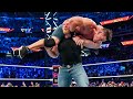 Brock Lesnar S Craziest F 5s To John Cena