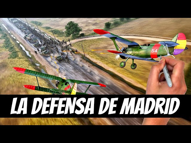Vídeo relacionado con Batallas de la Guerra Civil Española (Atlas Ilustrado)