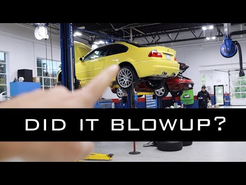 E46 M3: Inside guide to rod bearings from a BMW Master Tech @ Auto Engineering
