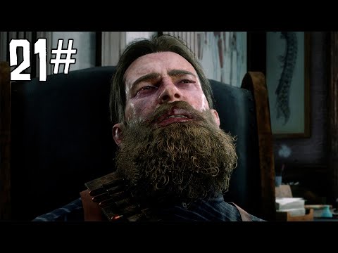 RED DEAD REDEMPTION 2 Walkthrough Gameplay Part 21 - No Commentary