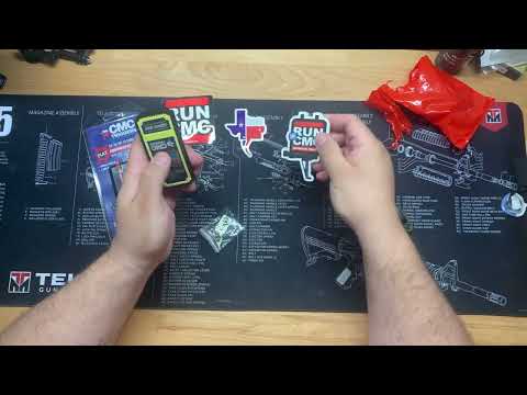 Are CMC triggers the best set drop in triggers? Let me know in the comments. CMC 3.5Lb flat trigger