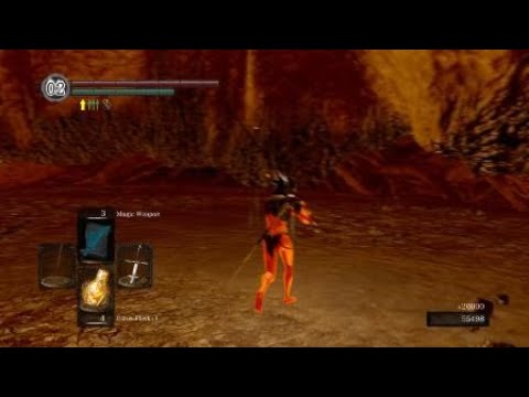 DARK SOULS™: REMASTERED Ceaseless Discharge Boss Fight Guide