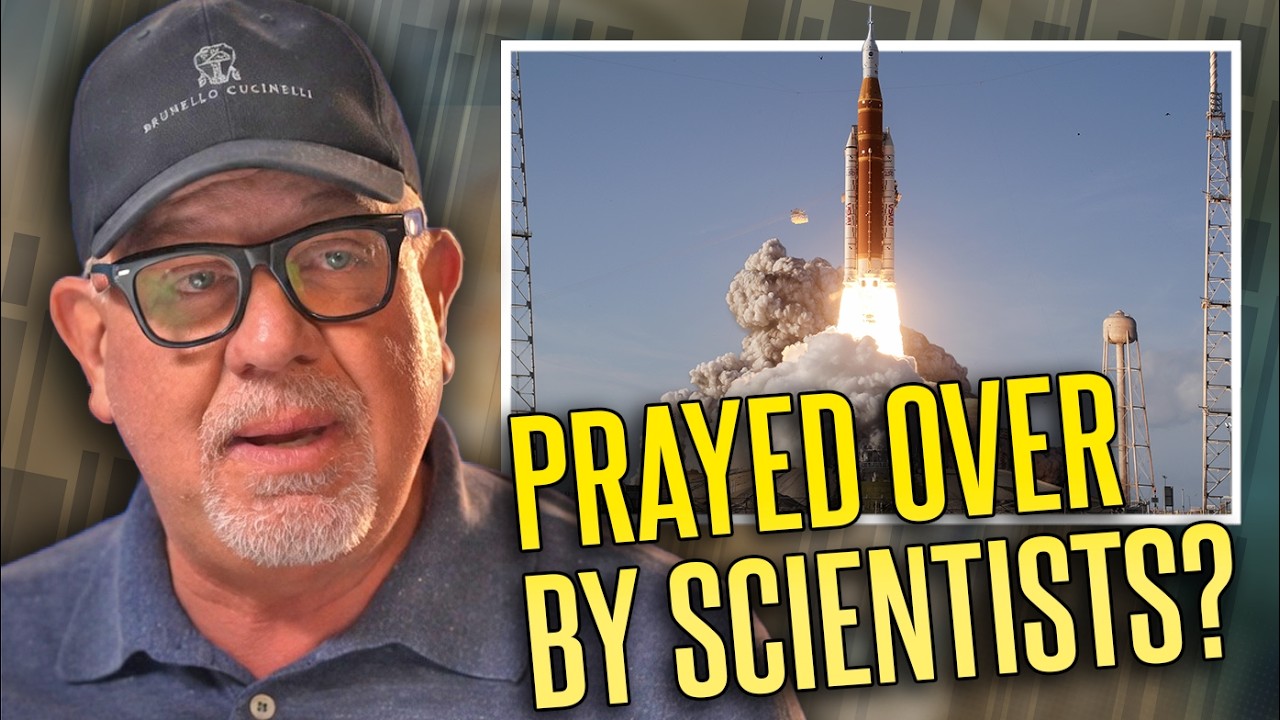 NASA Just Proved Science and Christianity are NOT Enemies