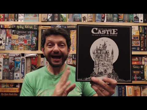 Escape the Dark Castle (No Spoilers) Review
