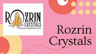 Order Online for Glass Arrowheads - Rozrin Crystals