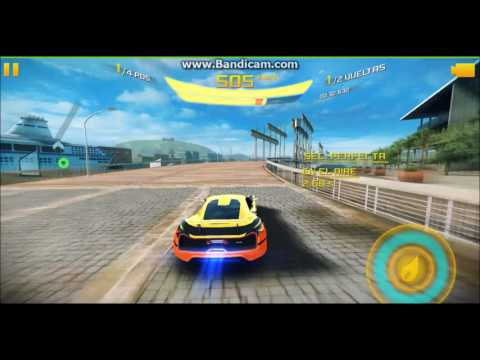 The Crystal Method   Play For Real (Asphalt 8)