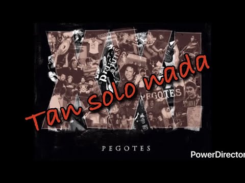 Tan solo nada - pegotes ( cover guitarra)