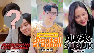 Download lagu KOMPILASI DRAMA TIKTOK TERBARU🤩! mp3