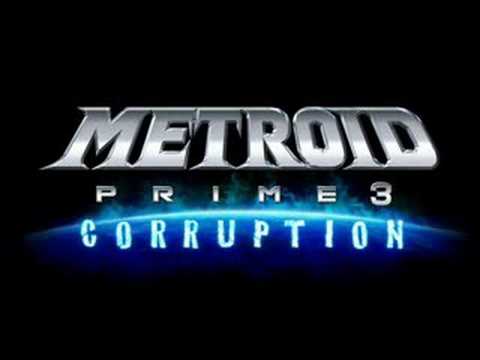 Metroid Prime 3 Corruption sounds: Credits