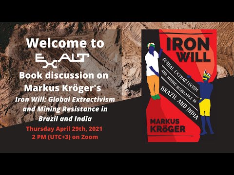 Book Event Iron Will 29 04 21