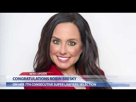 Bresky Law: Kudos for Bresky’s 7th Consecutive Super Lawyers Selection