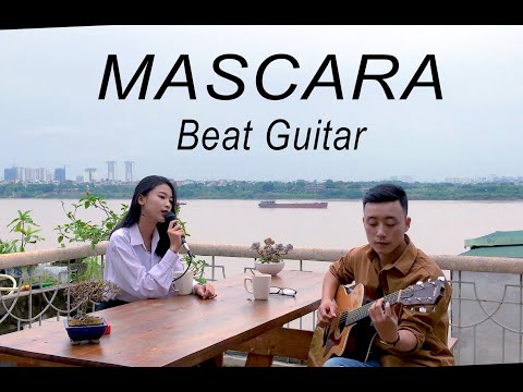 MASCARA - Beat/Karaoke Guitar  || Thắng Nguyễn