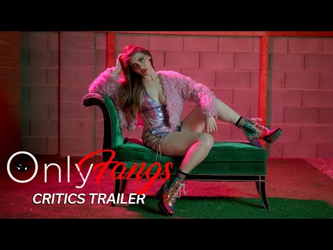 ONLYFANGS CRITICS TRAILER (2025) Vampire Horror Comedy