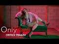ONLYFANGS CRITICS TRAILER (2025) Vampire Horror Comedy