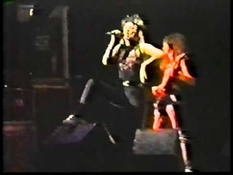 Chastain - Ruler Of The Wasteland (LIVE 1987)