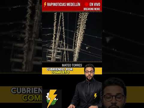Misterio en Apartadó | El cielo se llenó de miles de aves y nadie sabe por qué