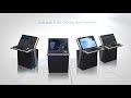 Introducing MFD Multi Function Display ECDIS CHART RADAR CONNING JRC