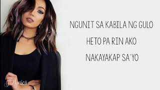 Sampu - Jona (Himig Handog 2017) Lyrics