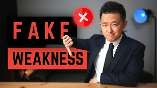 What is Your Biggest Weakness? (Ace this Interview Question!)