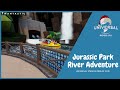 Complete Experience Jurassic Park River Adventure Universal Studios Roblox
