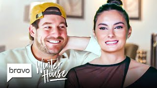 Paige DeSorbo Decides To Move In With Craig Conover | Winter House Highlight (S2 E9) | Bravo