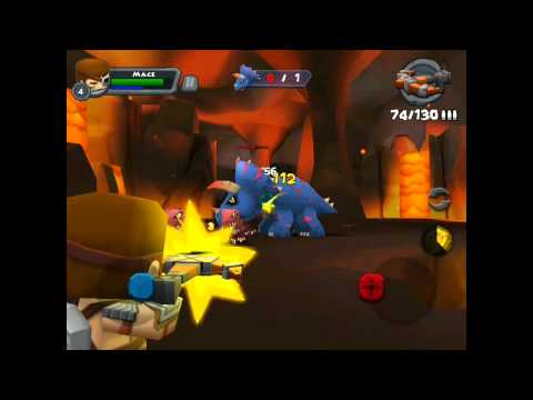 Call of Mini : Dino Hunter Android