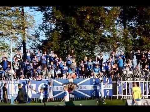 Stilon Gorzów 0-1 Formacja Port 2000 19 paź 2014