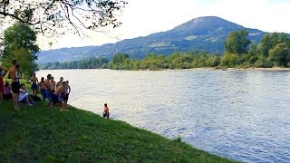 Rijeka Drina - Prirodne ljepote Bosne i Hercegovine
