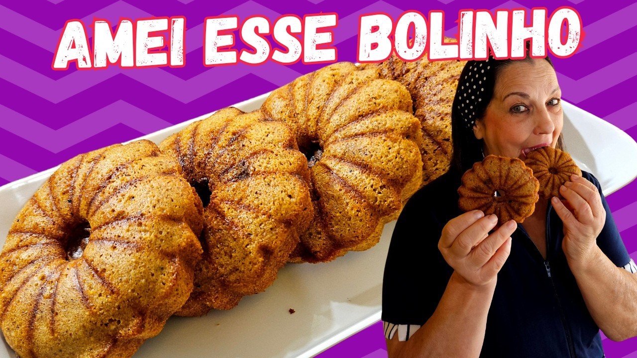 O BOLO LOW CARB IDEAL PARA O CAFÉ DOS SONHOS DE TODO DIABÉTICO!