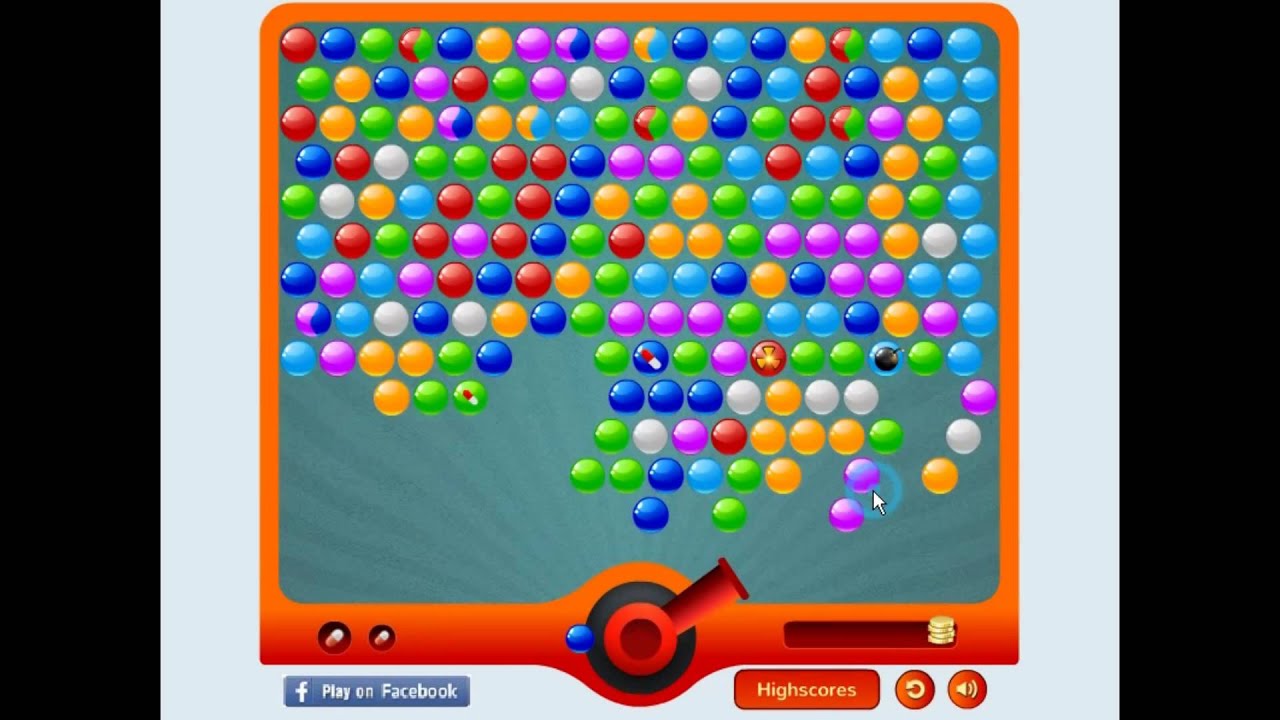 Bubbles Extreme Gameplay