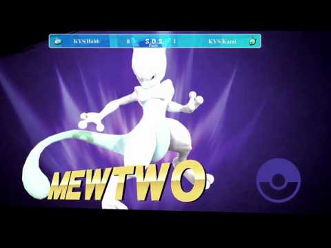 SOS1 KYS|Habb (YOshi) vs KYS|Kami (Mewtwo)