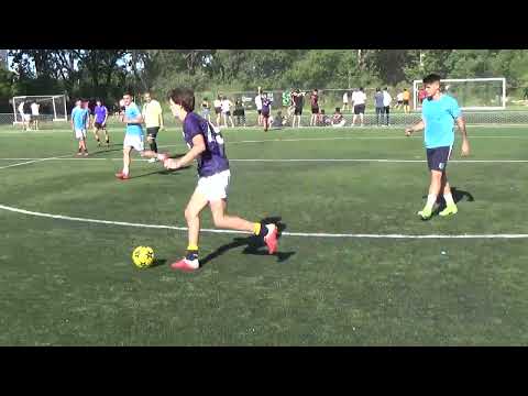 VILLA MARTELLI vs KETA - Torneo Relámpago - fase de grupos