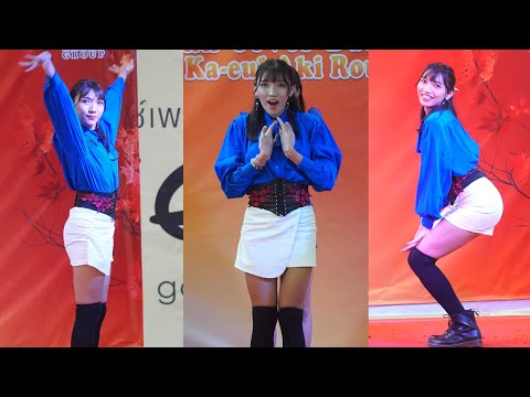 190810 (G)I-joe cover (G)I-DLE (Aum as Shuhua) - Senorita @ The Explace Autumn Cover Dance