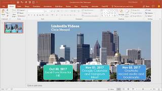 PowerPoint - make all images the same size at once by Chris Menard