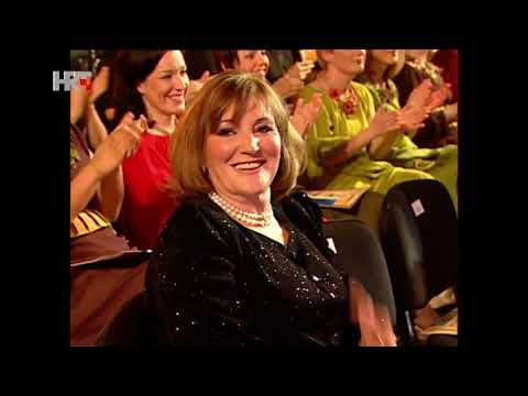 Porin 2009: Najbolja ženska vokalna izvedba - Josipa lisac